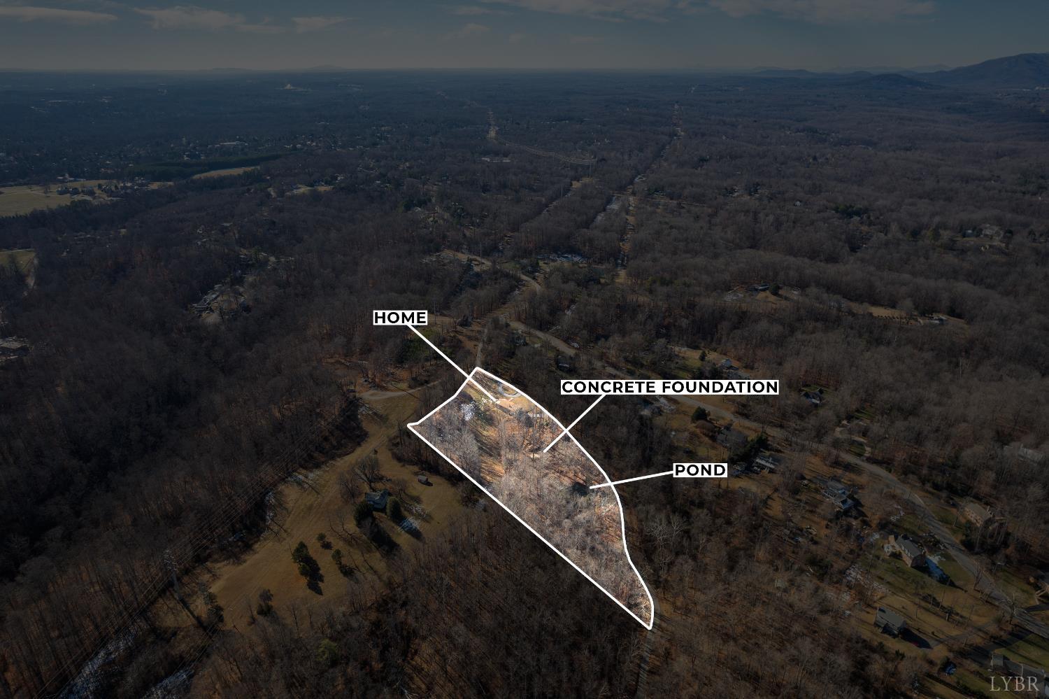 520 Old Trents Ferry Road