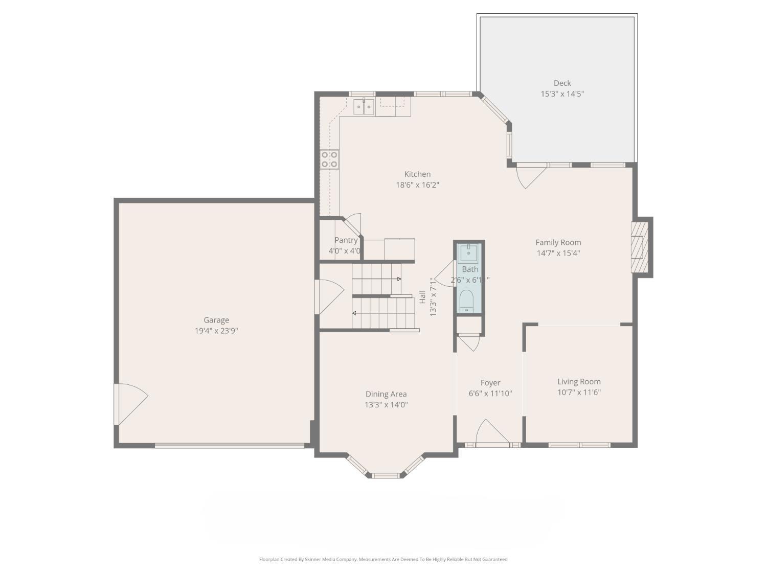 1040 Hooper Woods Drive