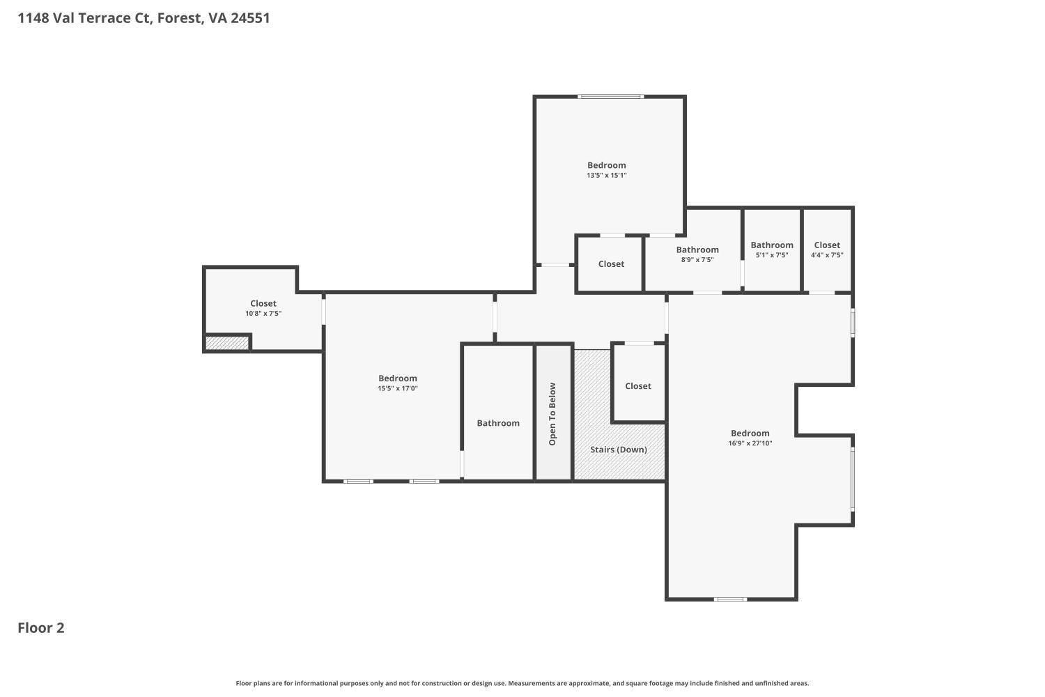 1148 Val Terrace Court