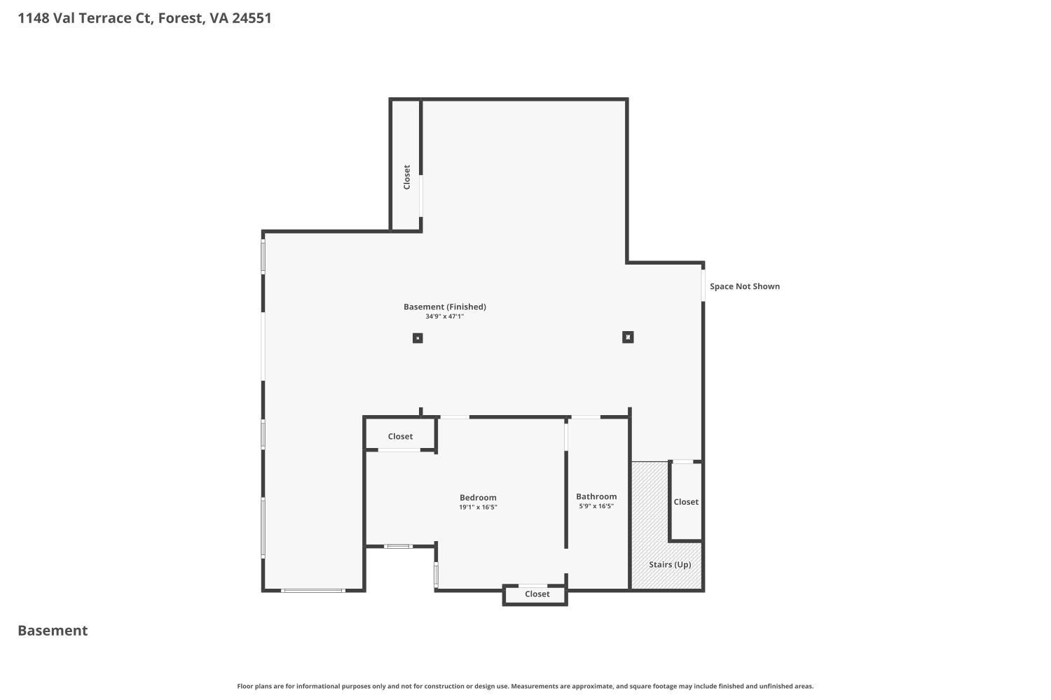 1148 Val Terrace Court