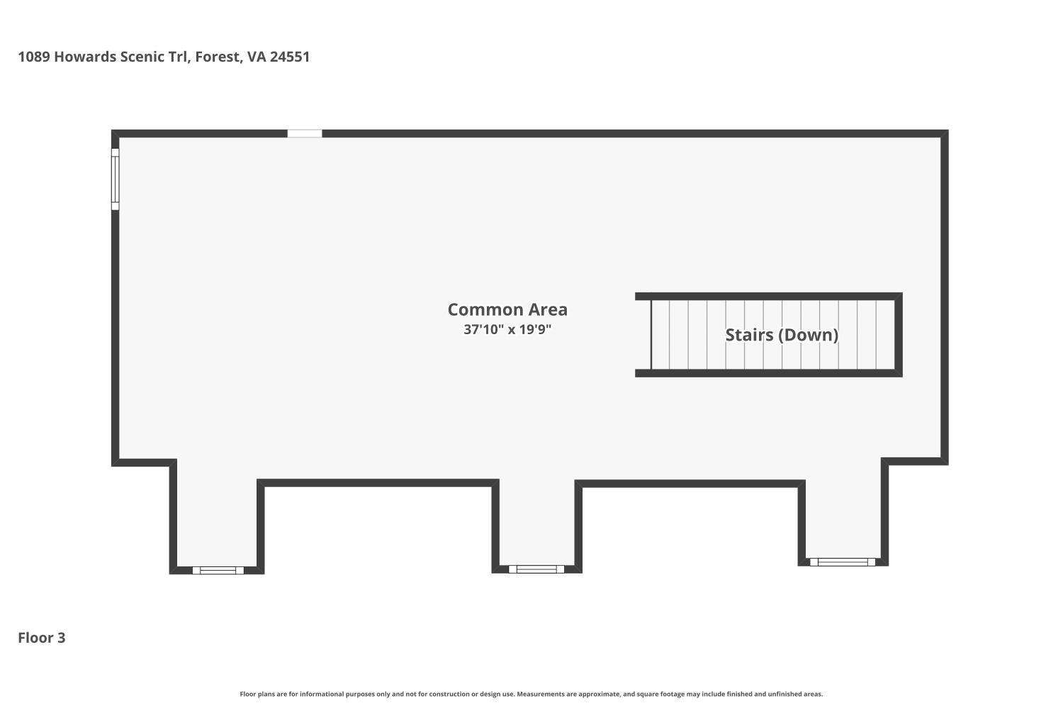 1089 Howards Scenic Trail