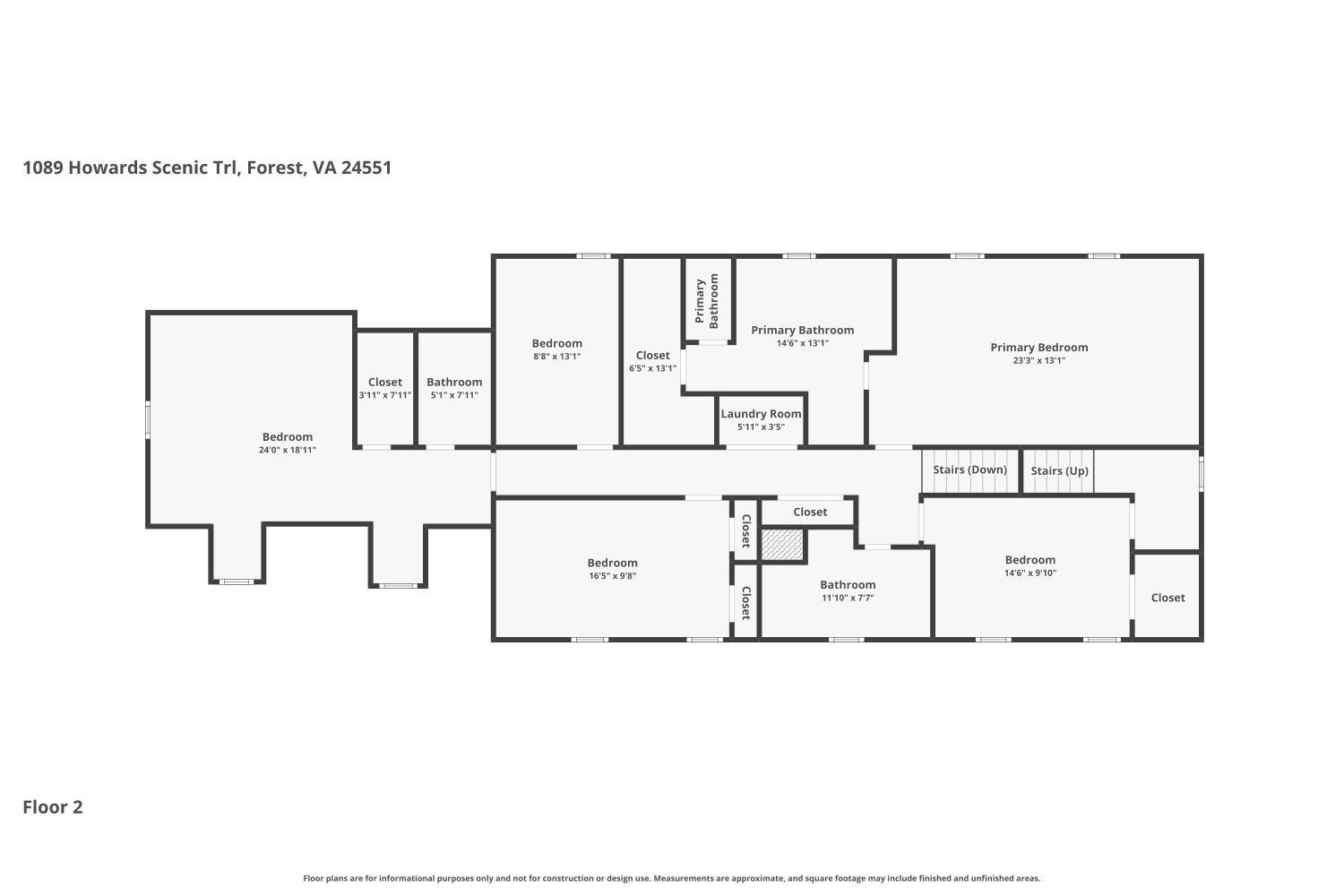 1089 Howards Scenic Trail