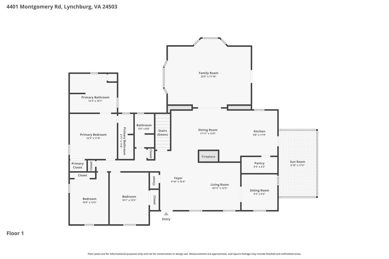 4401 Montgomery Road