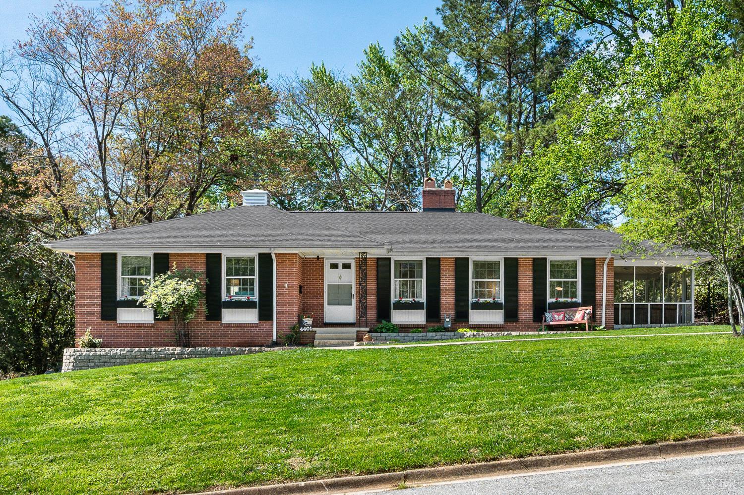 4401 Montgomery Road