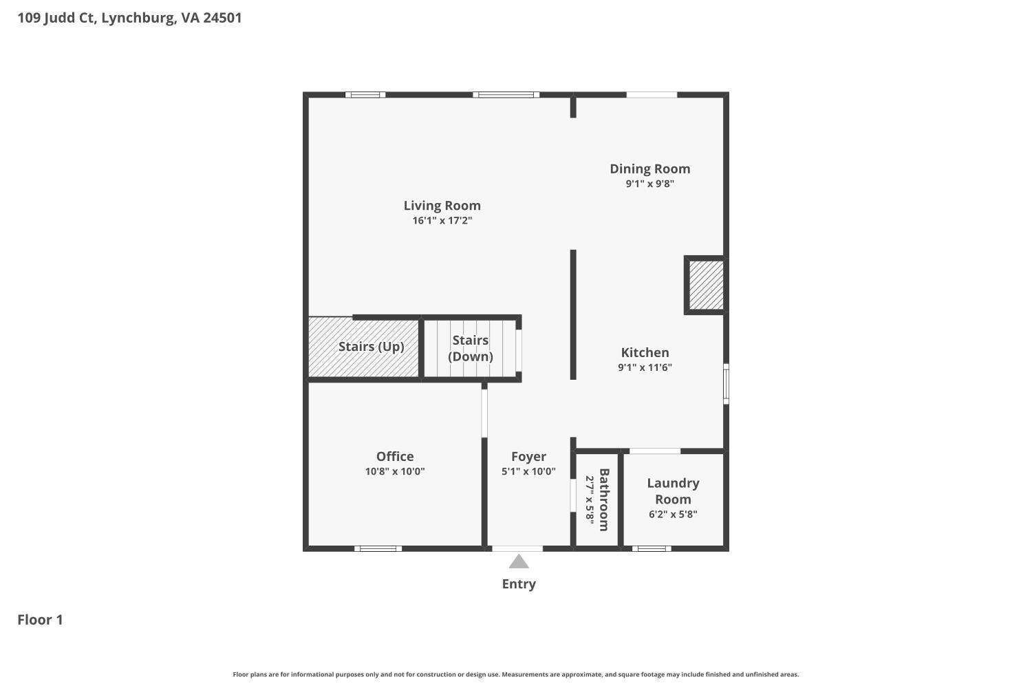 109 Judd Court