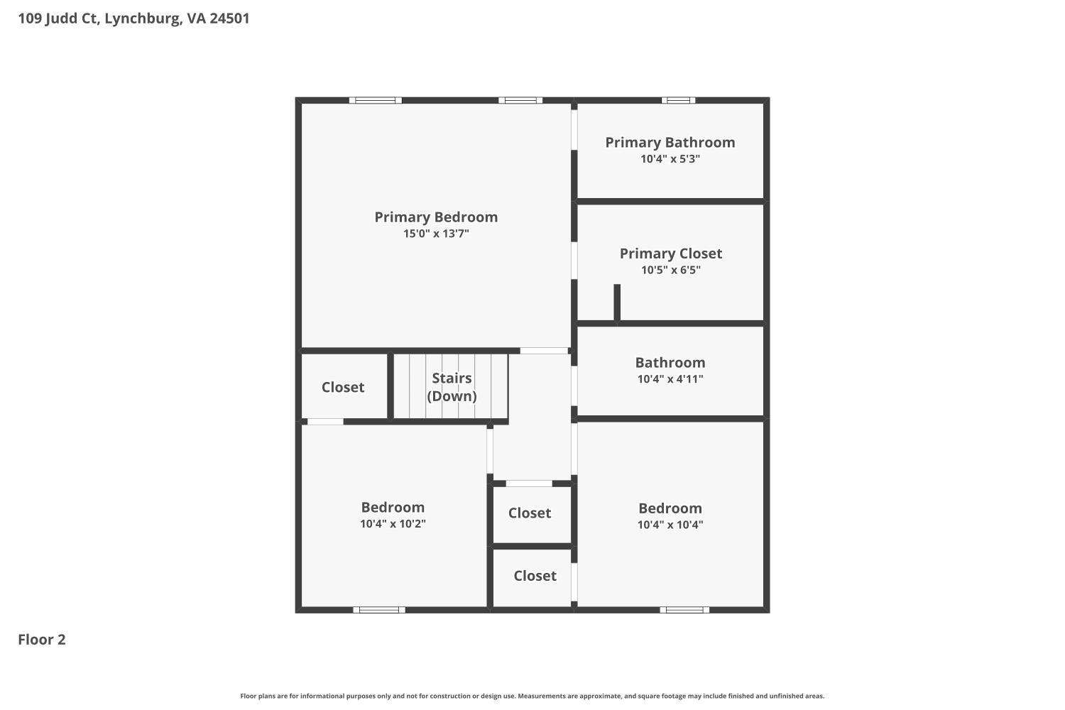 109 Judd Court