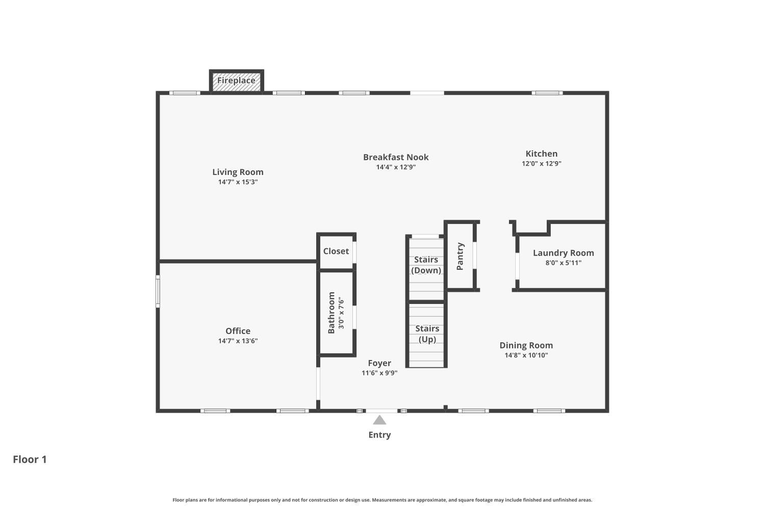 1075 Hooper Woods Drive