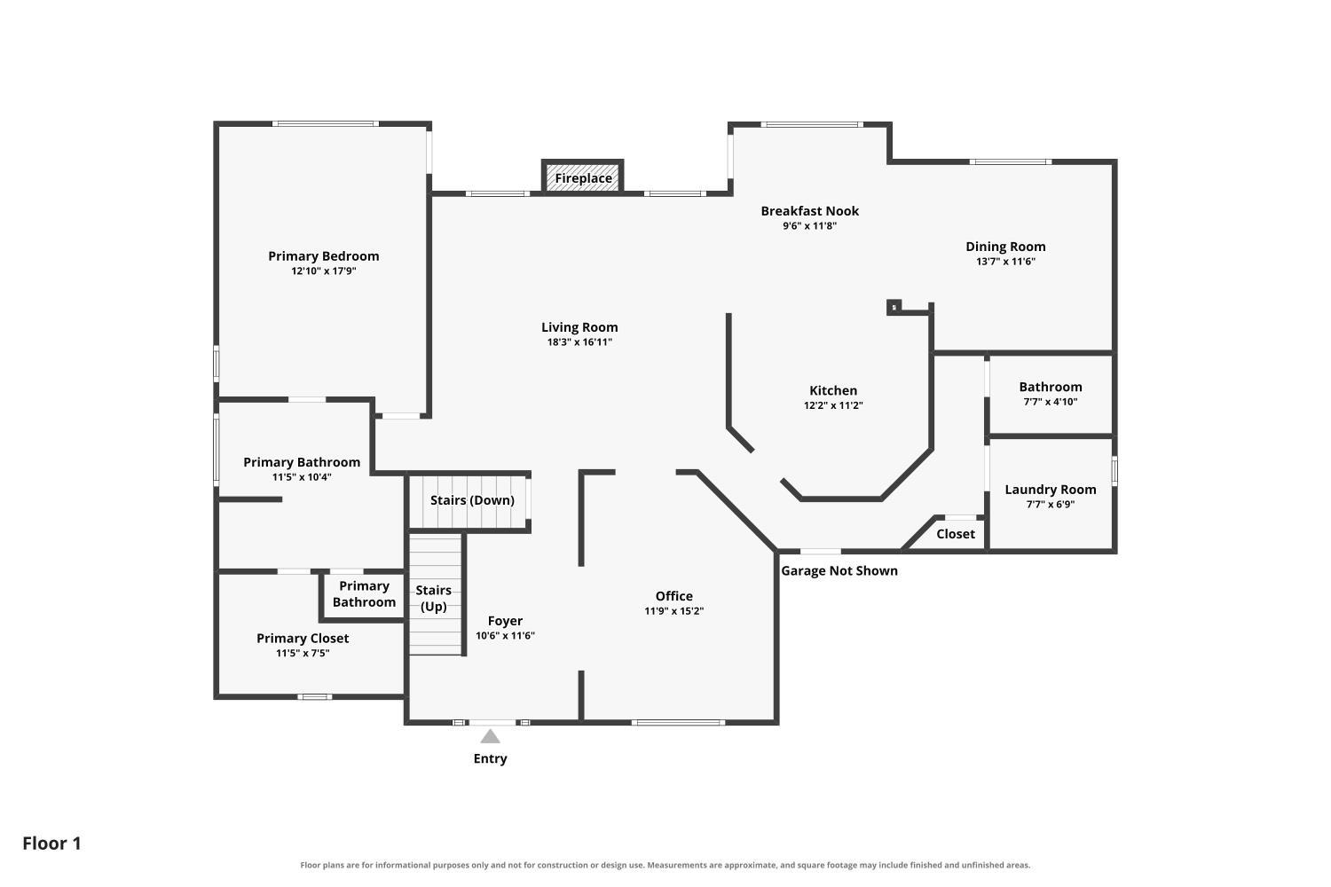1118 Jefferson Dr W