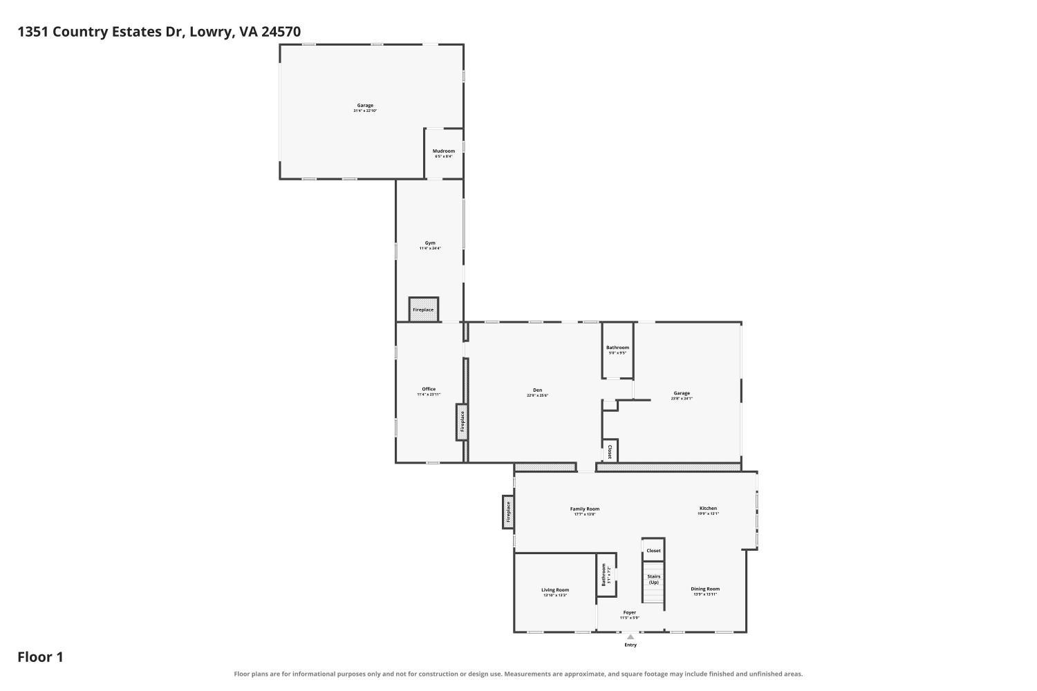 1351 Country Estates Drive