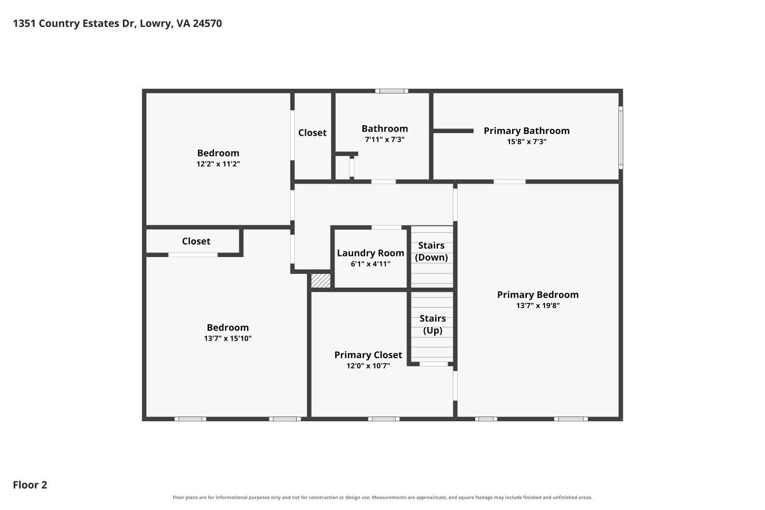 1351 Country Estates Drive