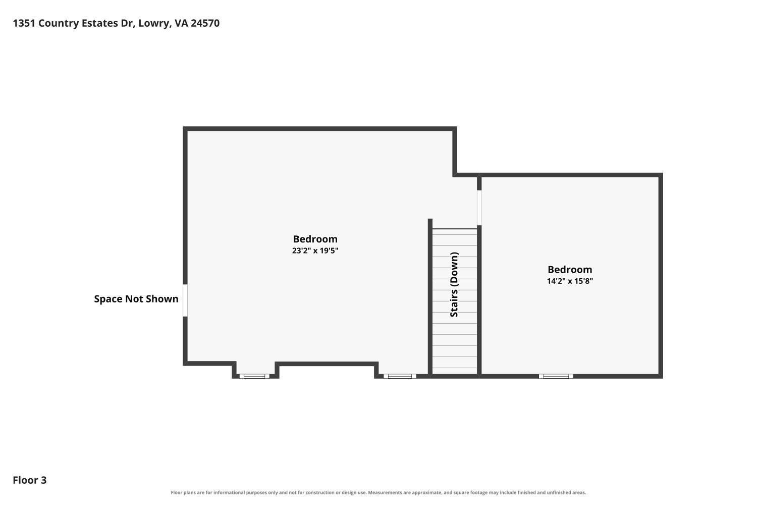 1351 Country Estates Drive
