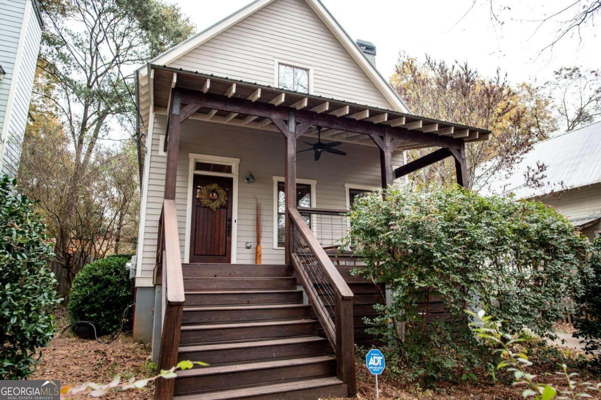 145 Arch Street