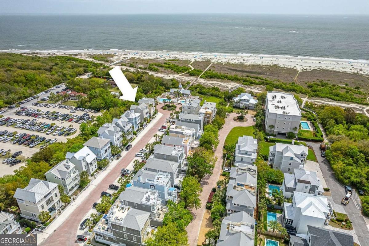 6 Coast Cottage Lane, St. Simons