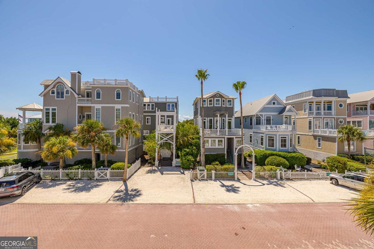 6 Coast Cottage Lane, St. Simons