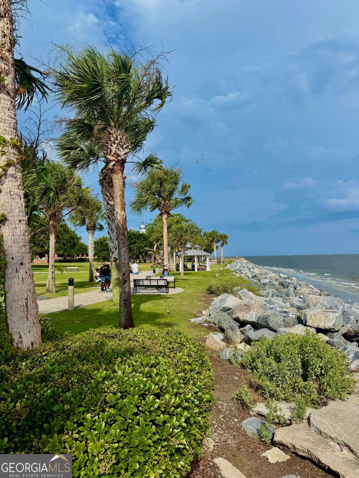 6 Coast Cottage Lane, St. Simons