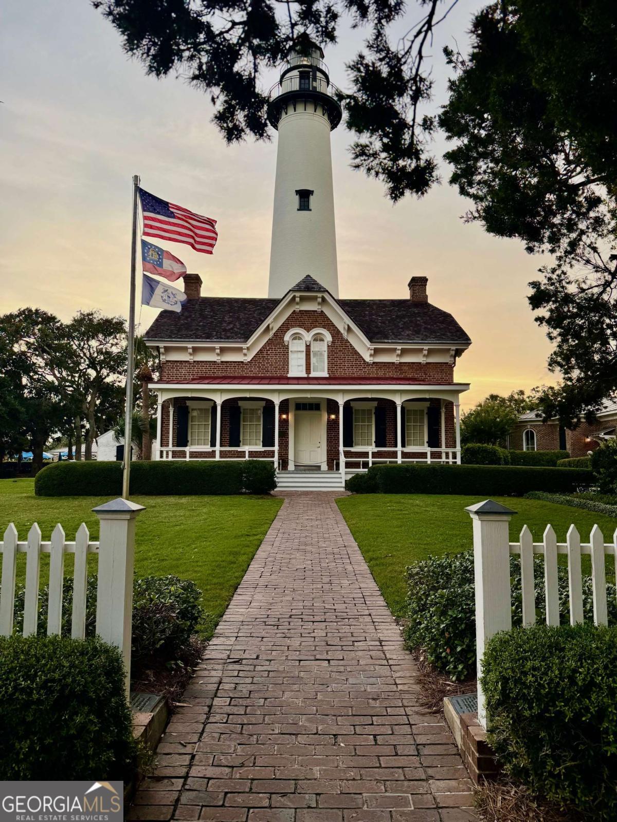 6 Coast Cottage Lane, St. Simons
