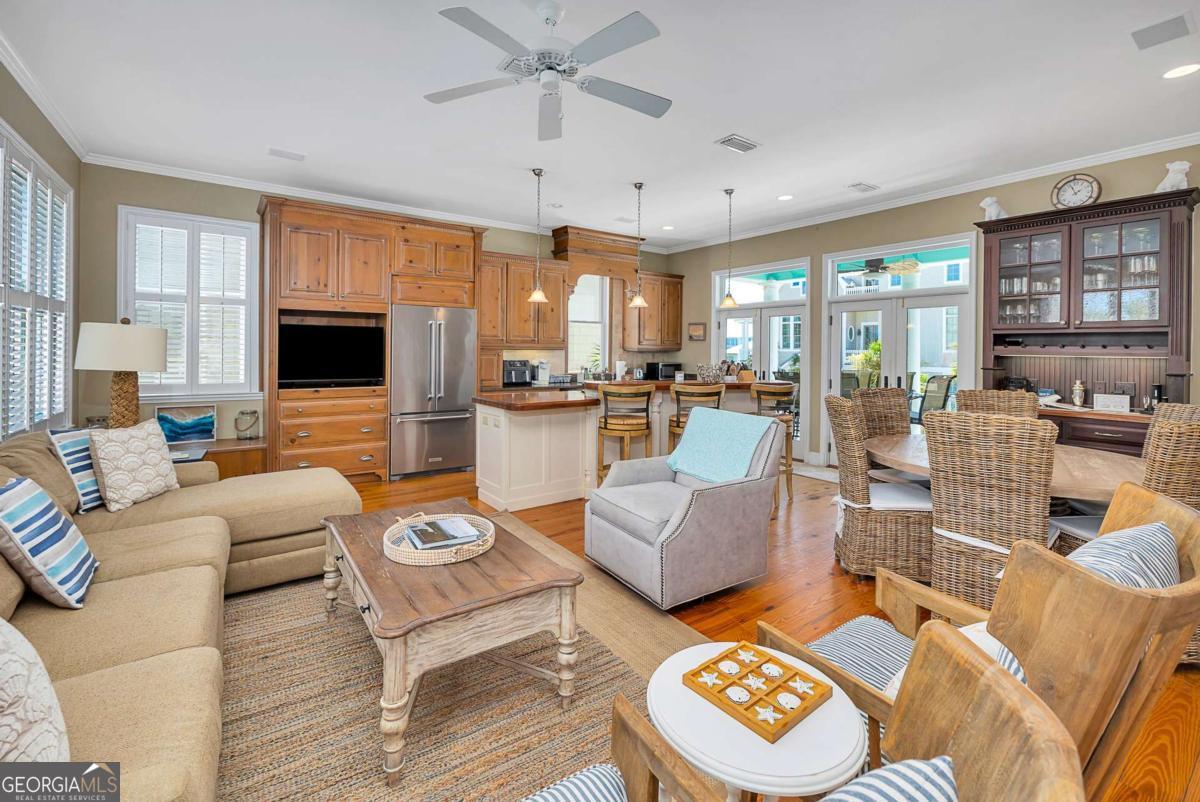 6 Coast Cottage Lane, St. Simons