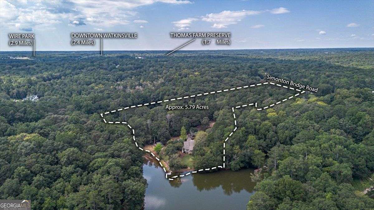 2240 Simonton Bridge Road