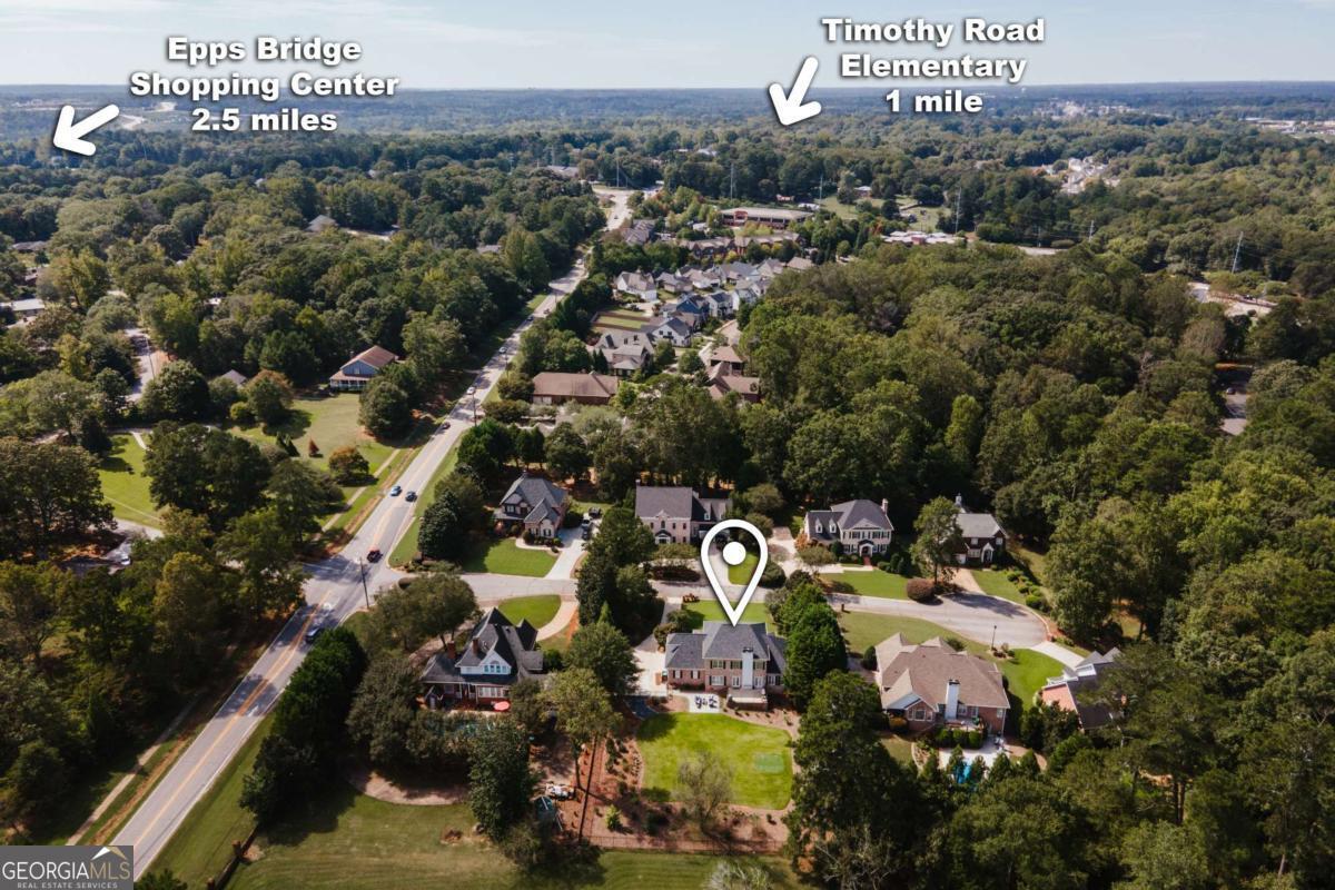 140 Cypress Manor Lane, Athens