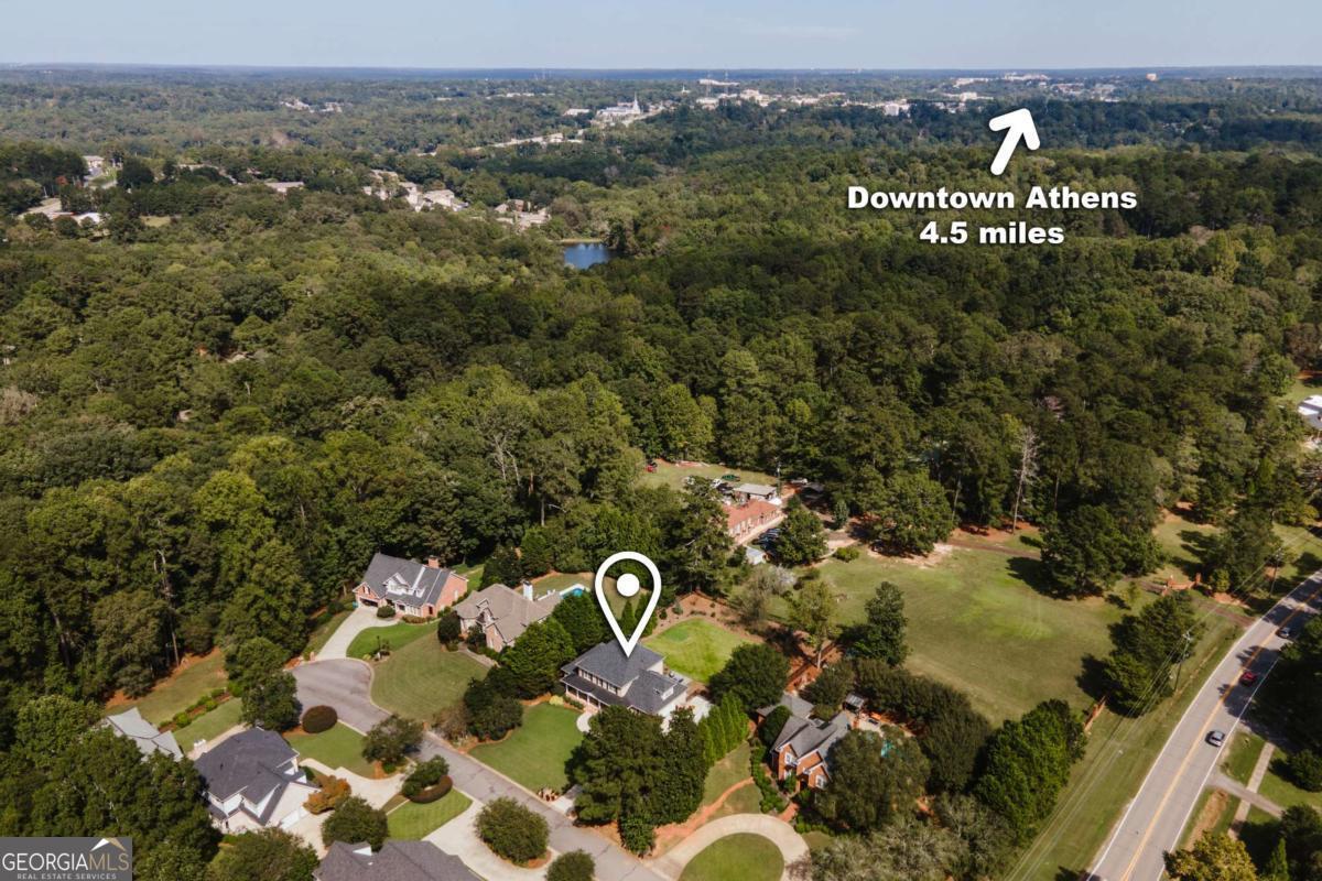 140 Cypress Manor Lane, Athens