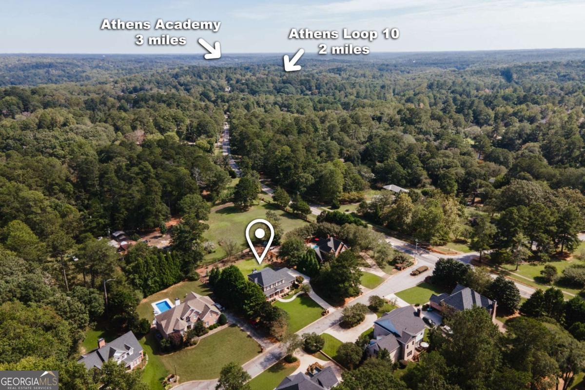 140 Cypress Manor Lane, Athens