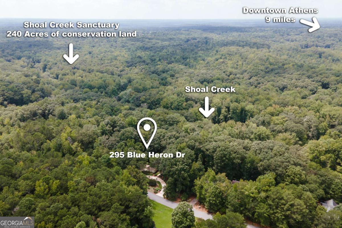 295 Blue Heron Drive, Athens