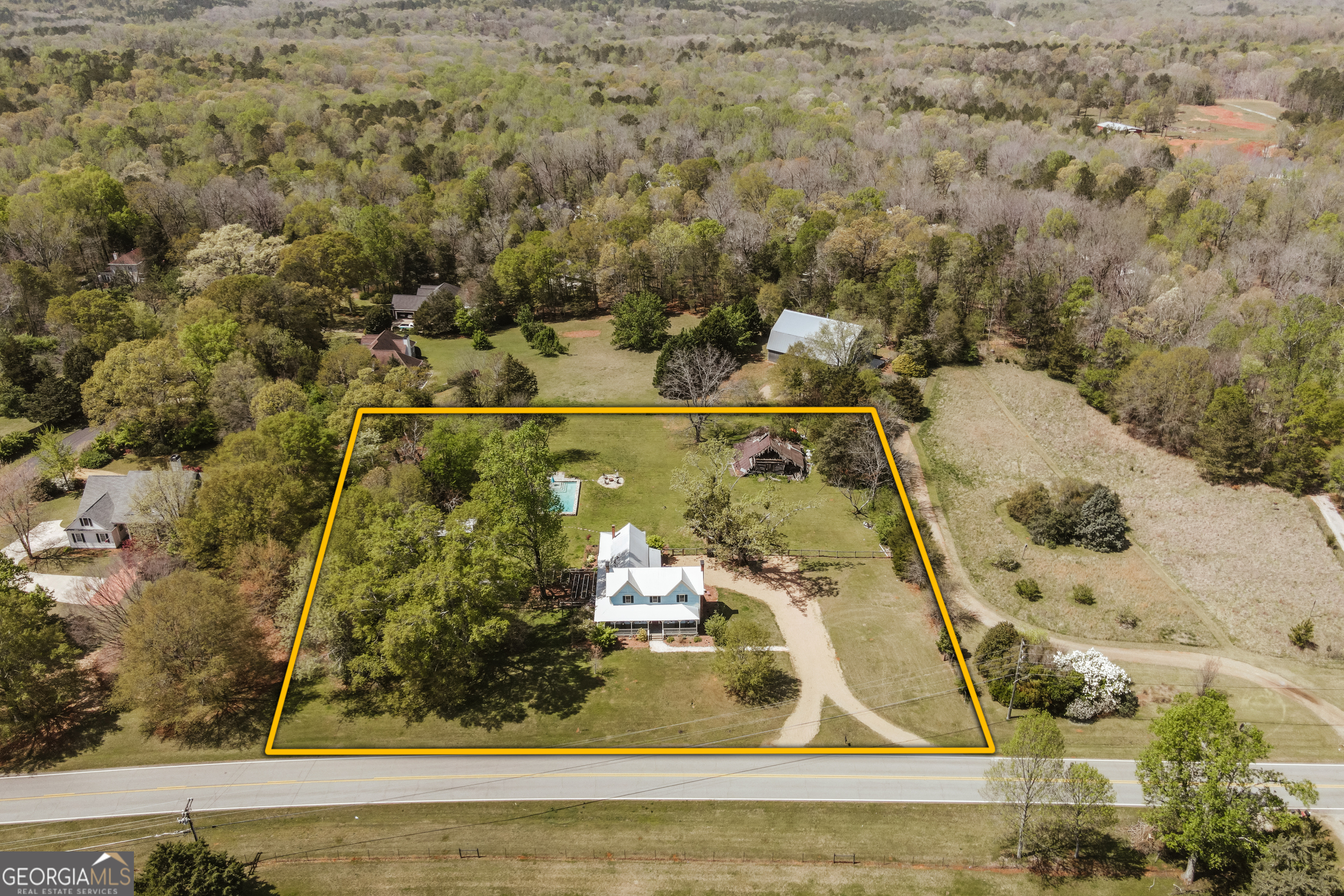 4990 Barnett Shoals Road