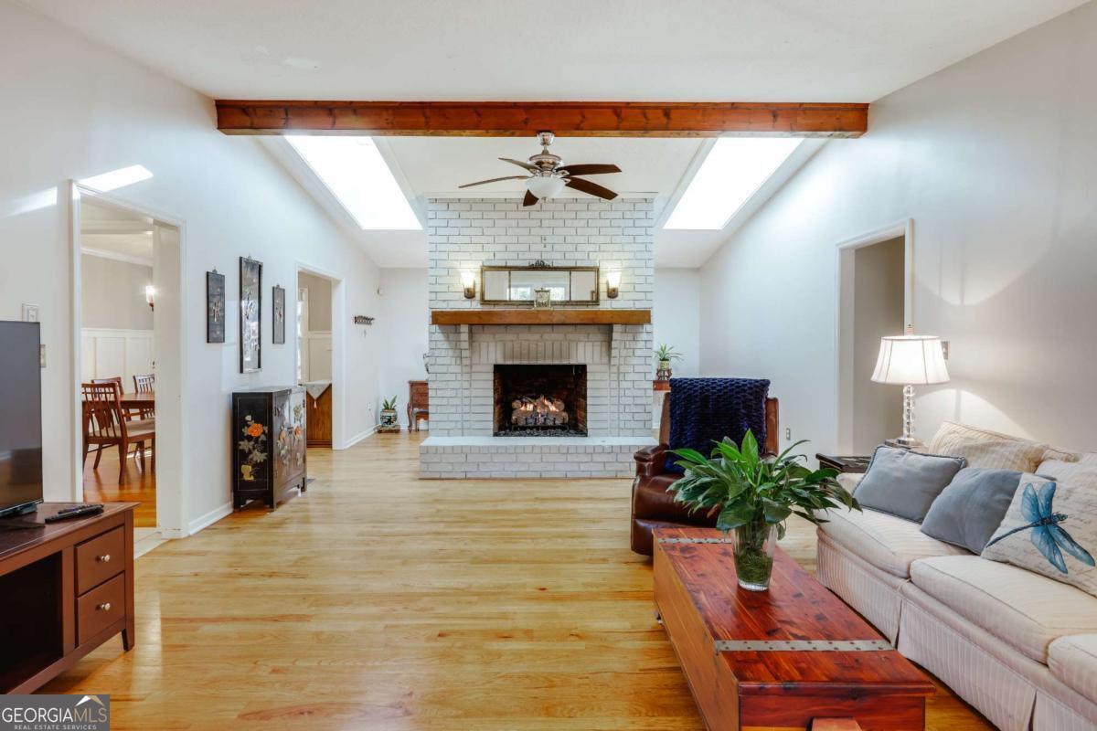 245 Cedar Springs Drive