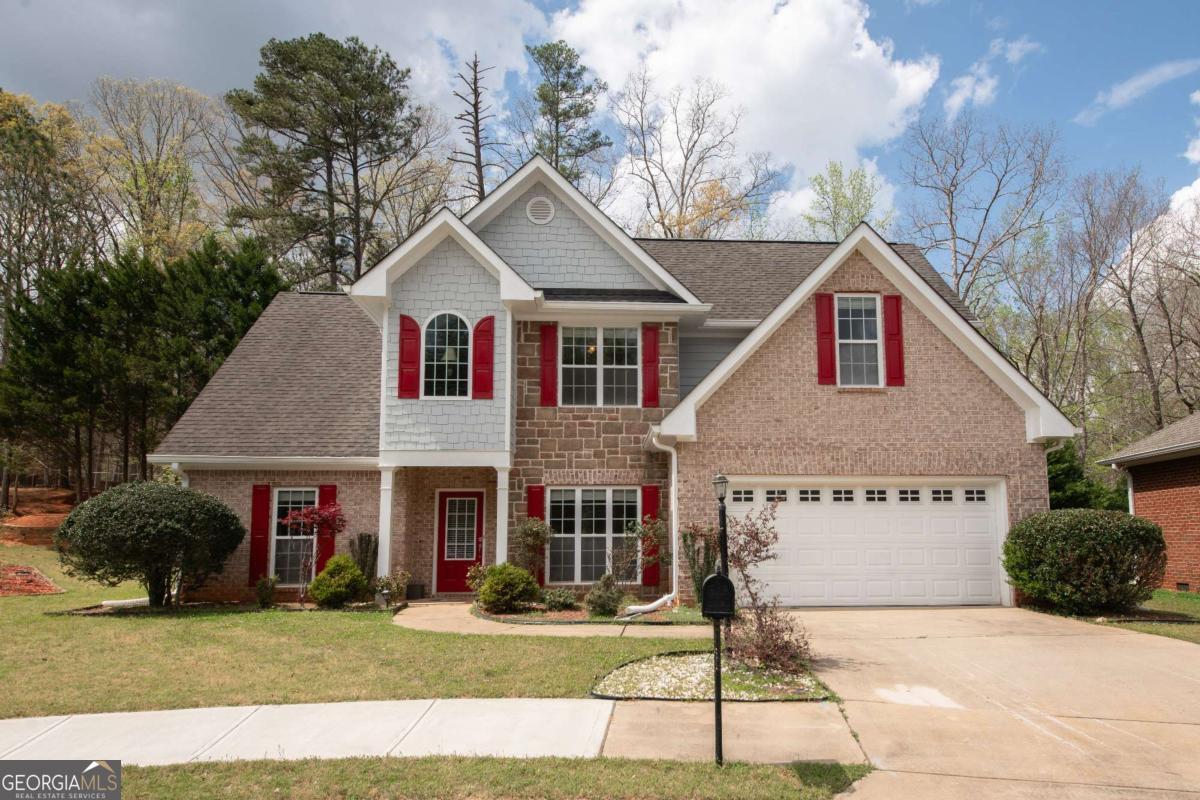 185 Huntington Shoals Drive