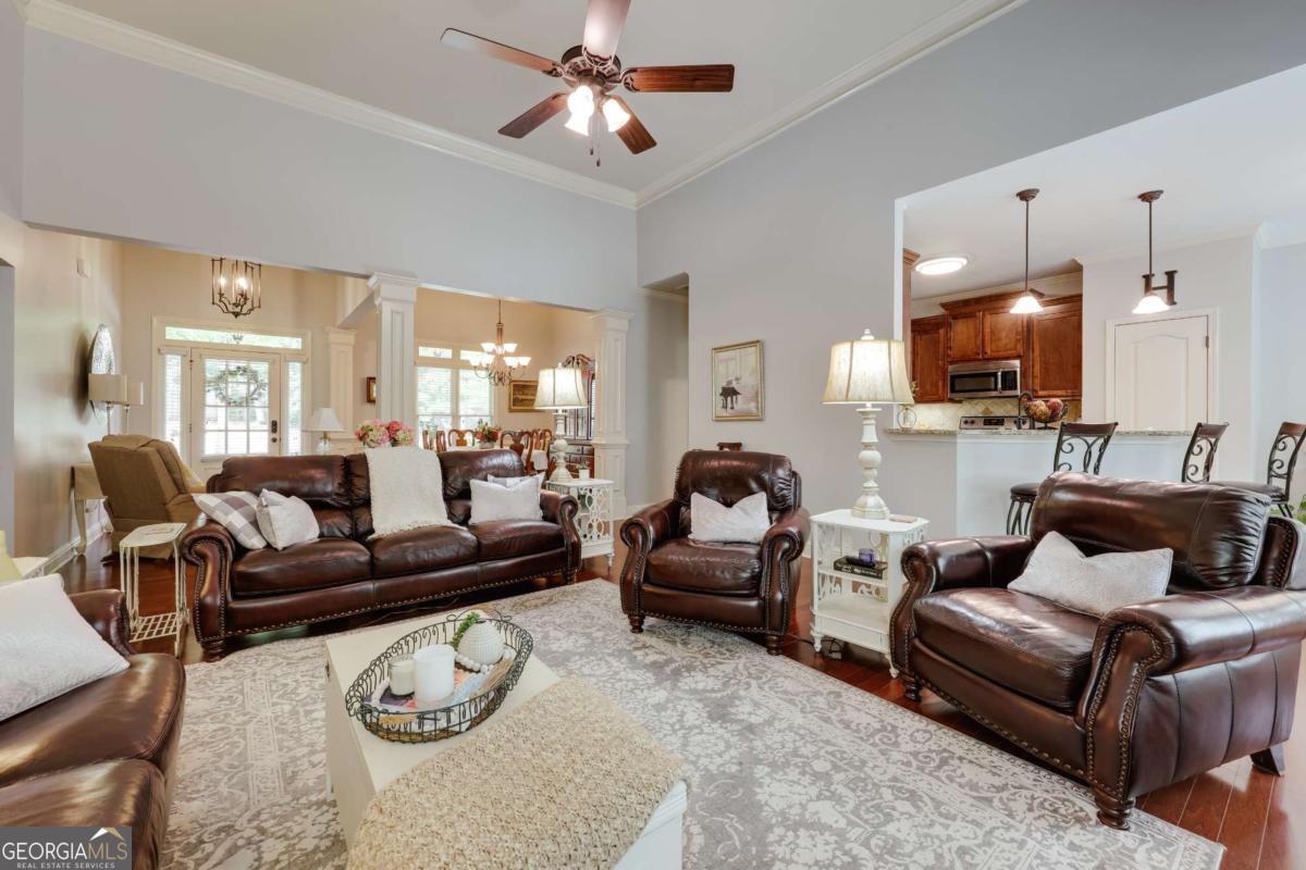228 Falling Shoals Drive