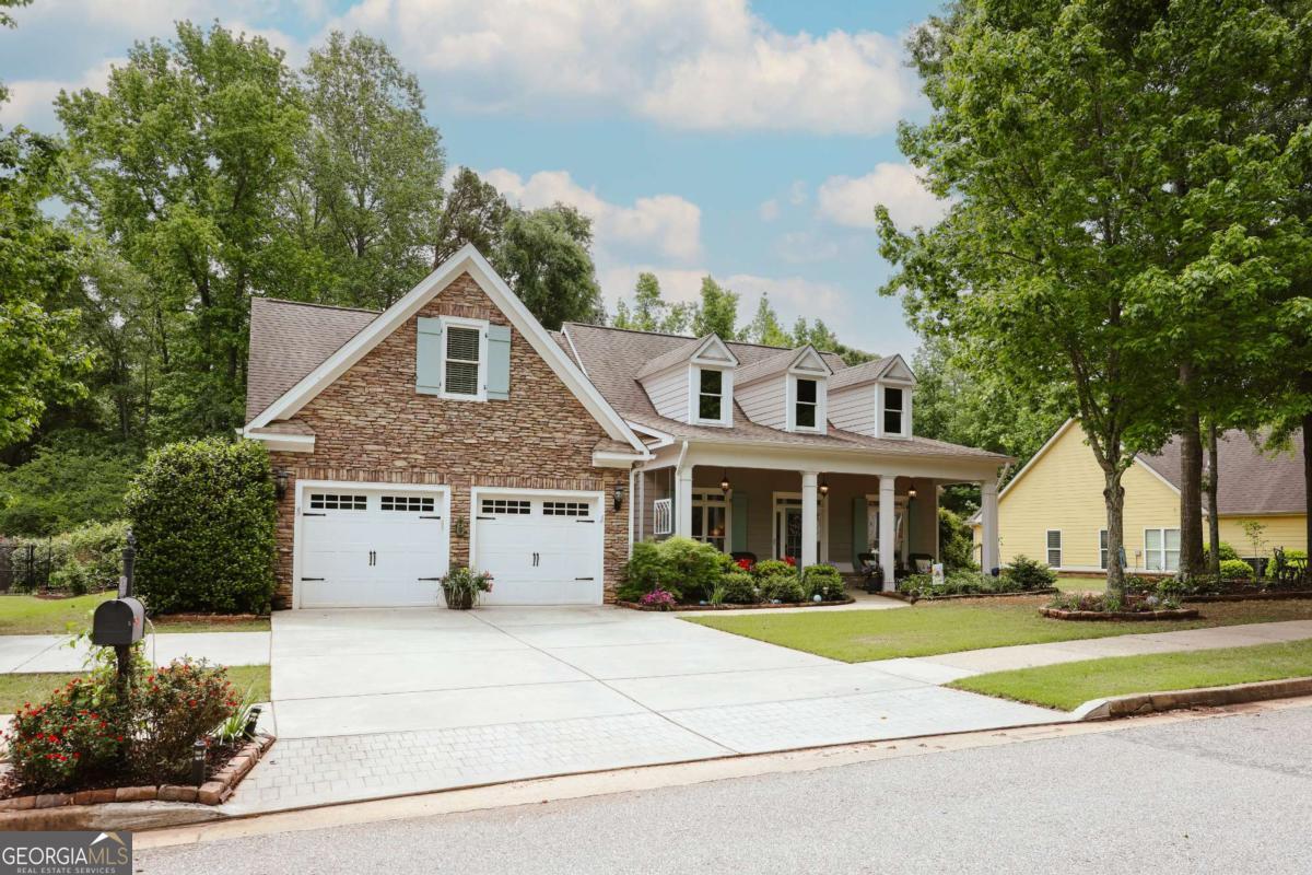 228 Falling Shoals Drive