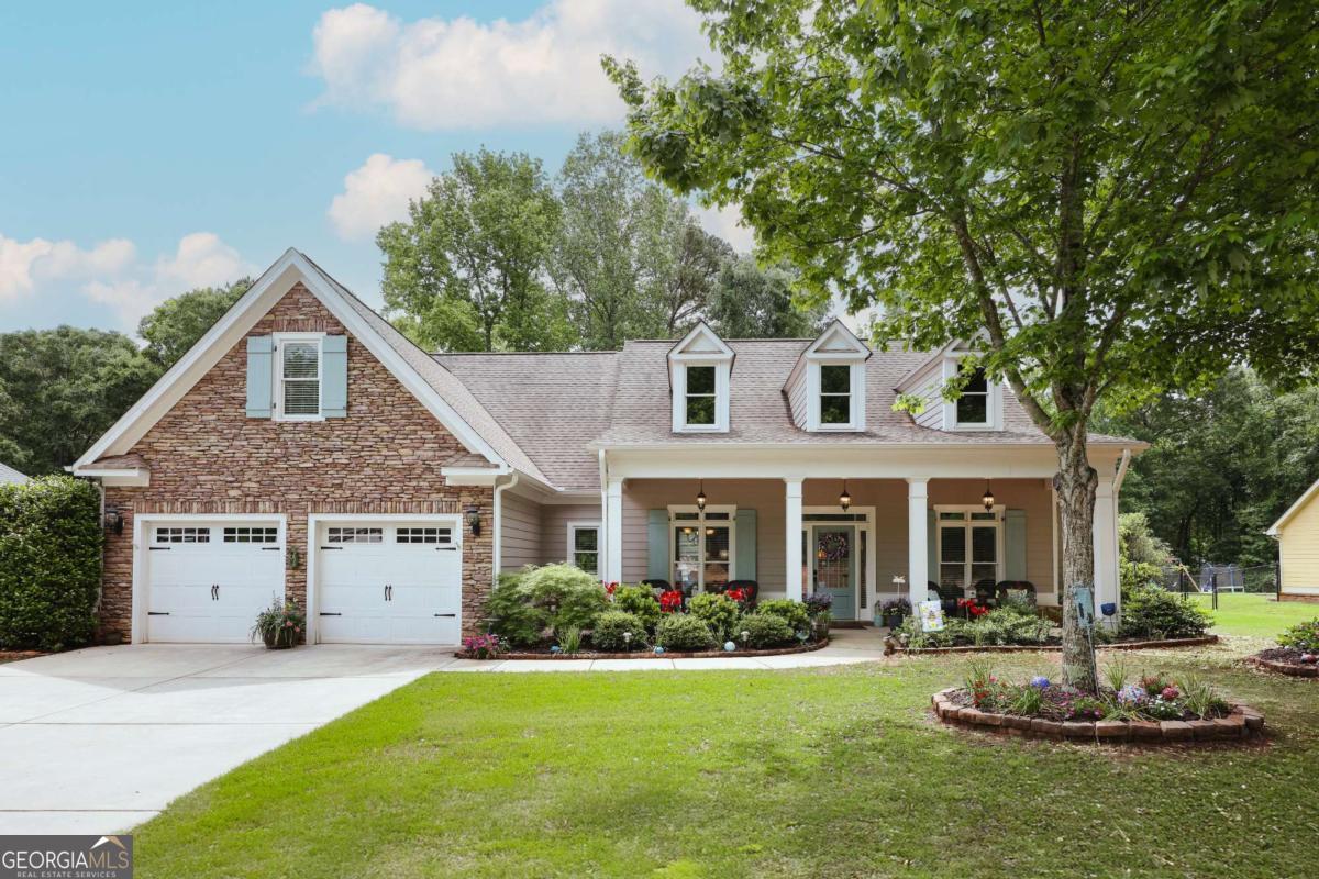 228 Falling Shoals Drive