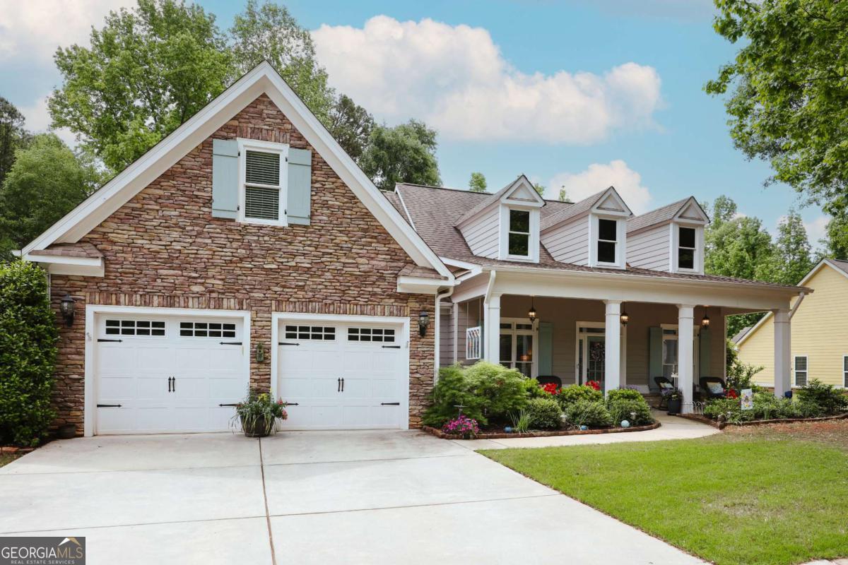 228 Falling Shoals Drive