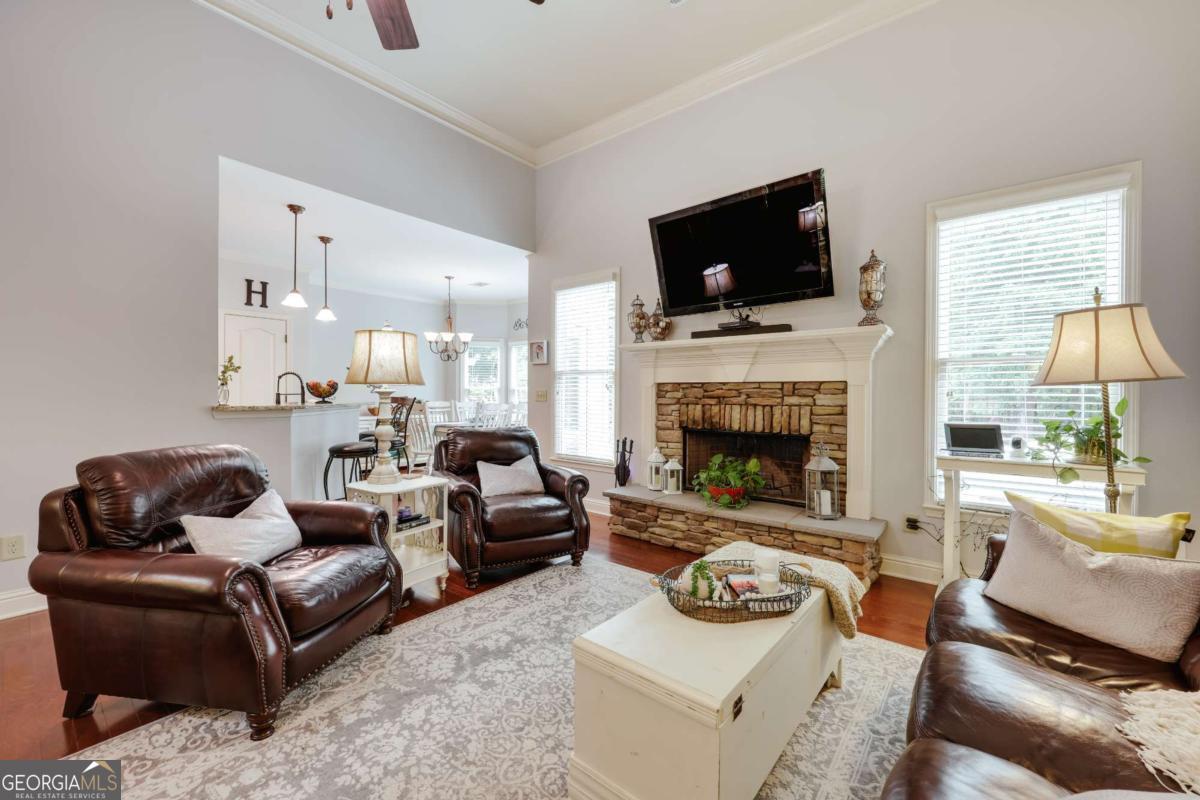 228 Falling Shoals Drive