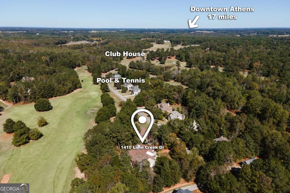 1410 Lane Creek Drive