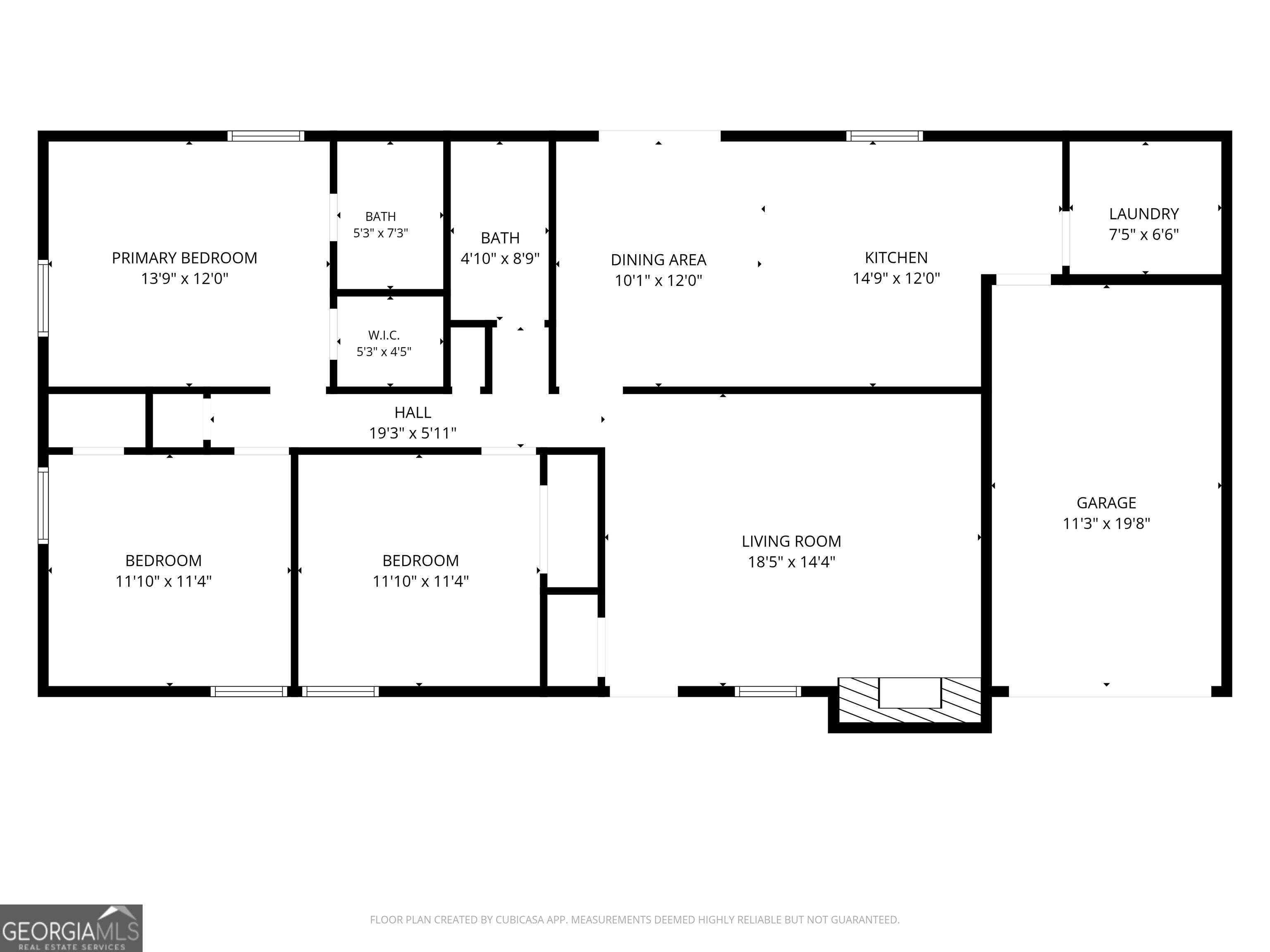 110 Flannigans Place