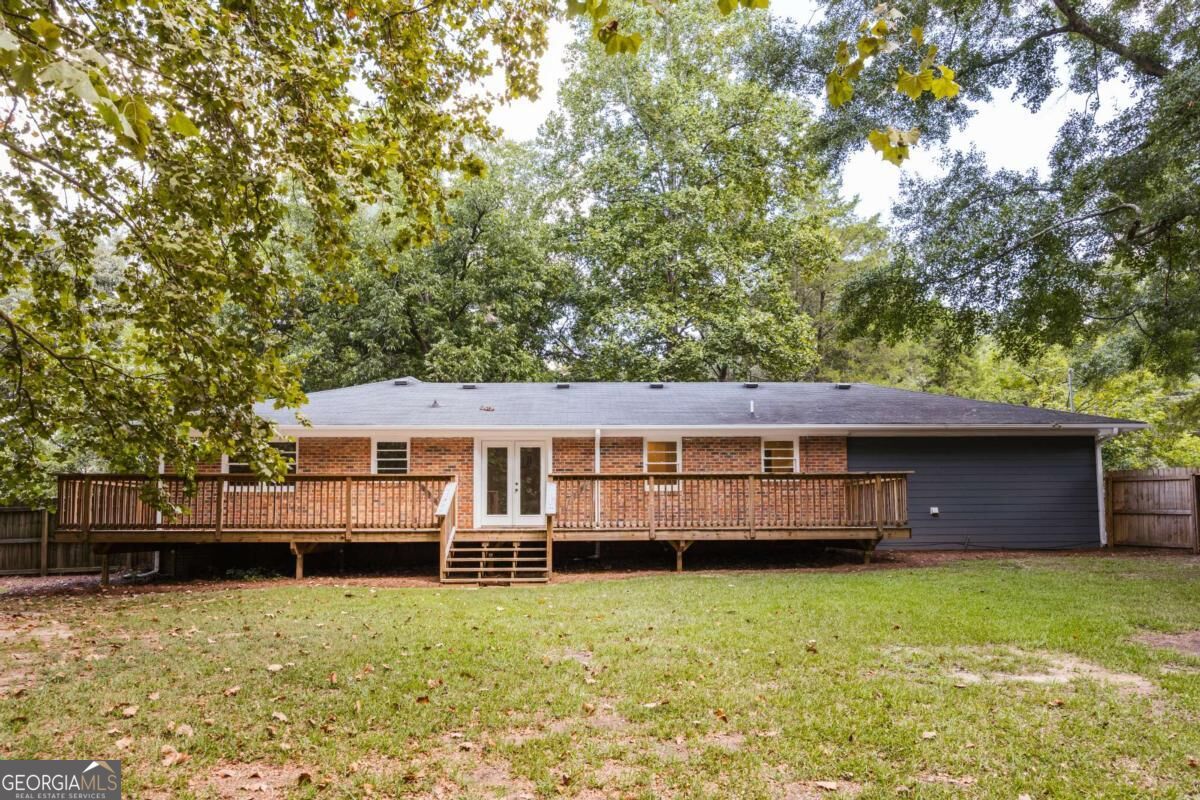 1186 ROBERT HARDEMAN Road