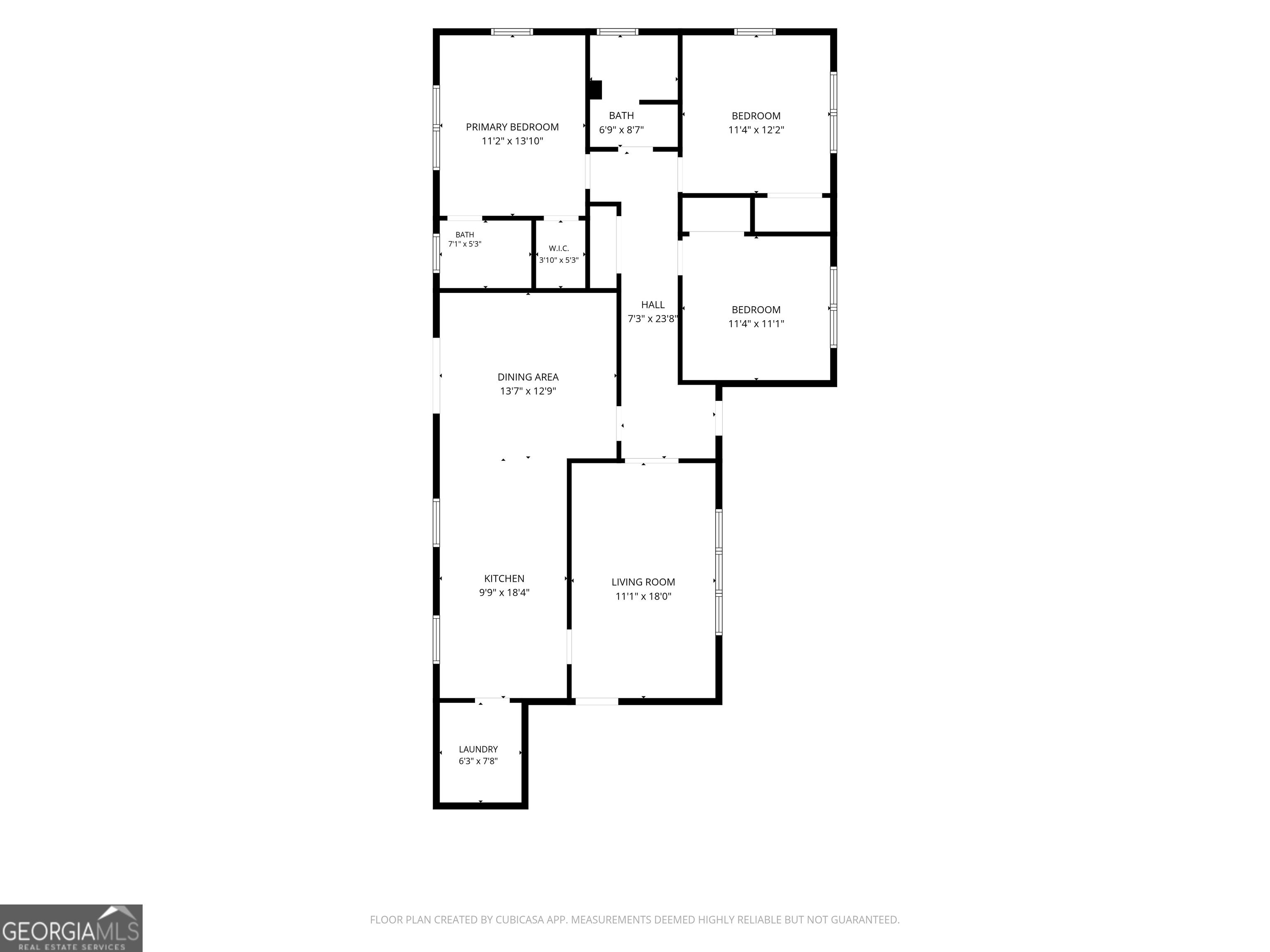 1186 ROBERT HARDEMAN Road
