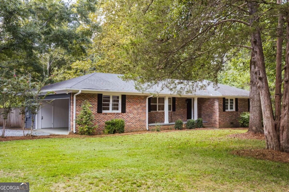 1186 ROBERT HARDEMAN Road
