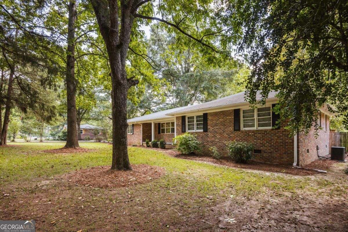 1186 ROBERT HARDEMAN Road