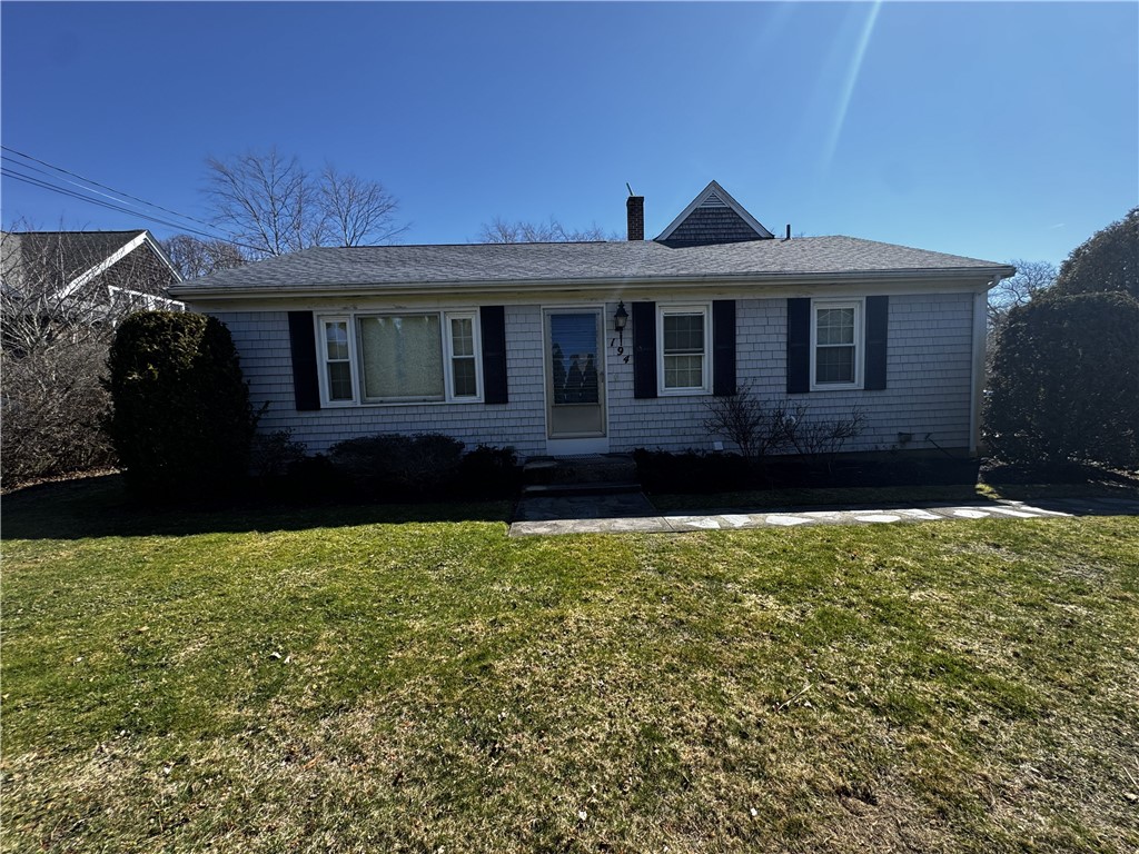 194 Coggeshall Avenue