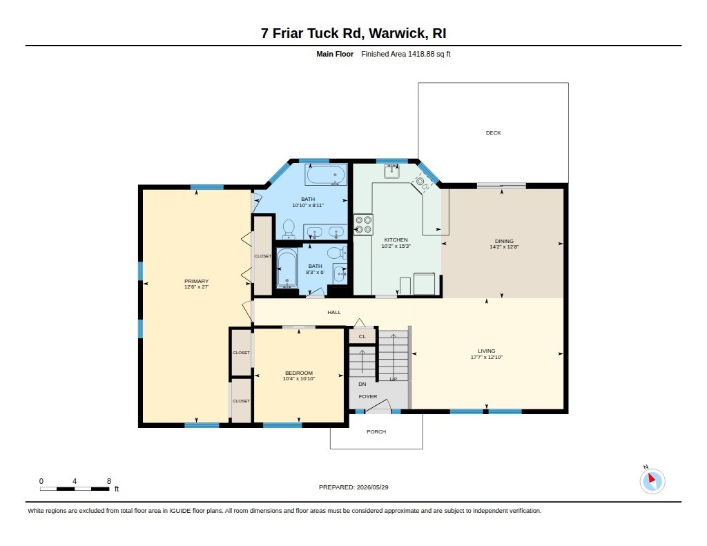 7 Friar Tuck Road