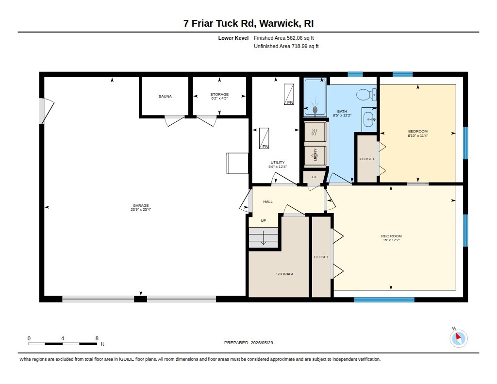 7 Friar Tuck Road