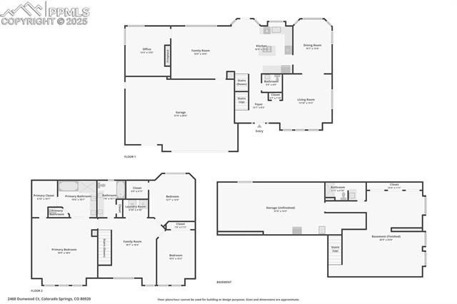 2460 Dunwood Court