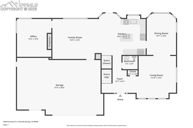 2460 Dunwood Court