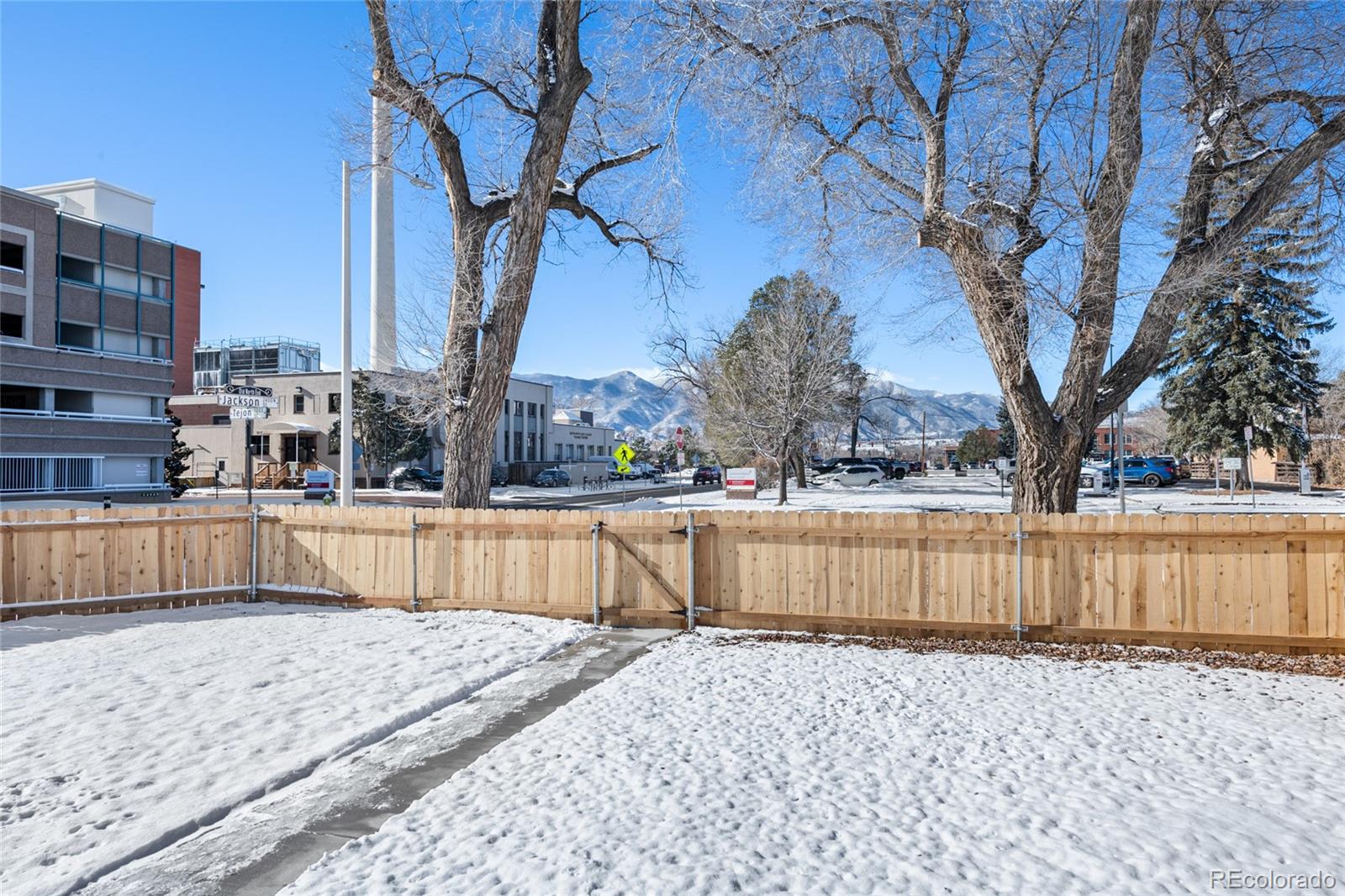 2401 N Tejon Street