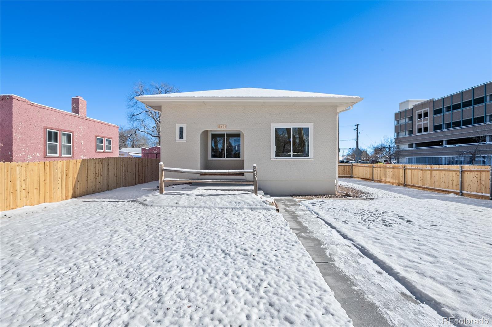 2401 N Tejon Street