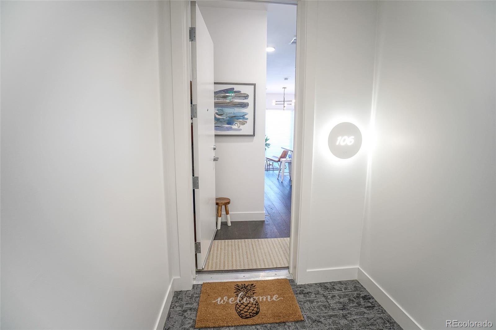 2550 Lawrence Street Unit: 106