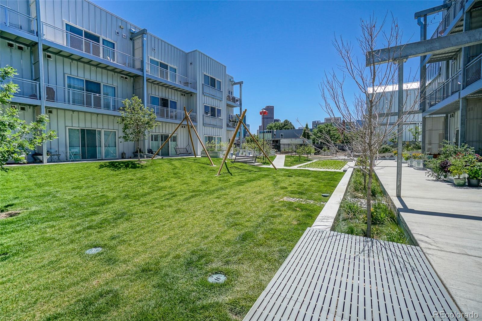 2550 Lawrence Street Unit: 106