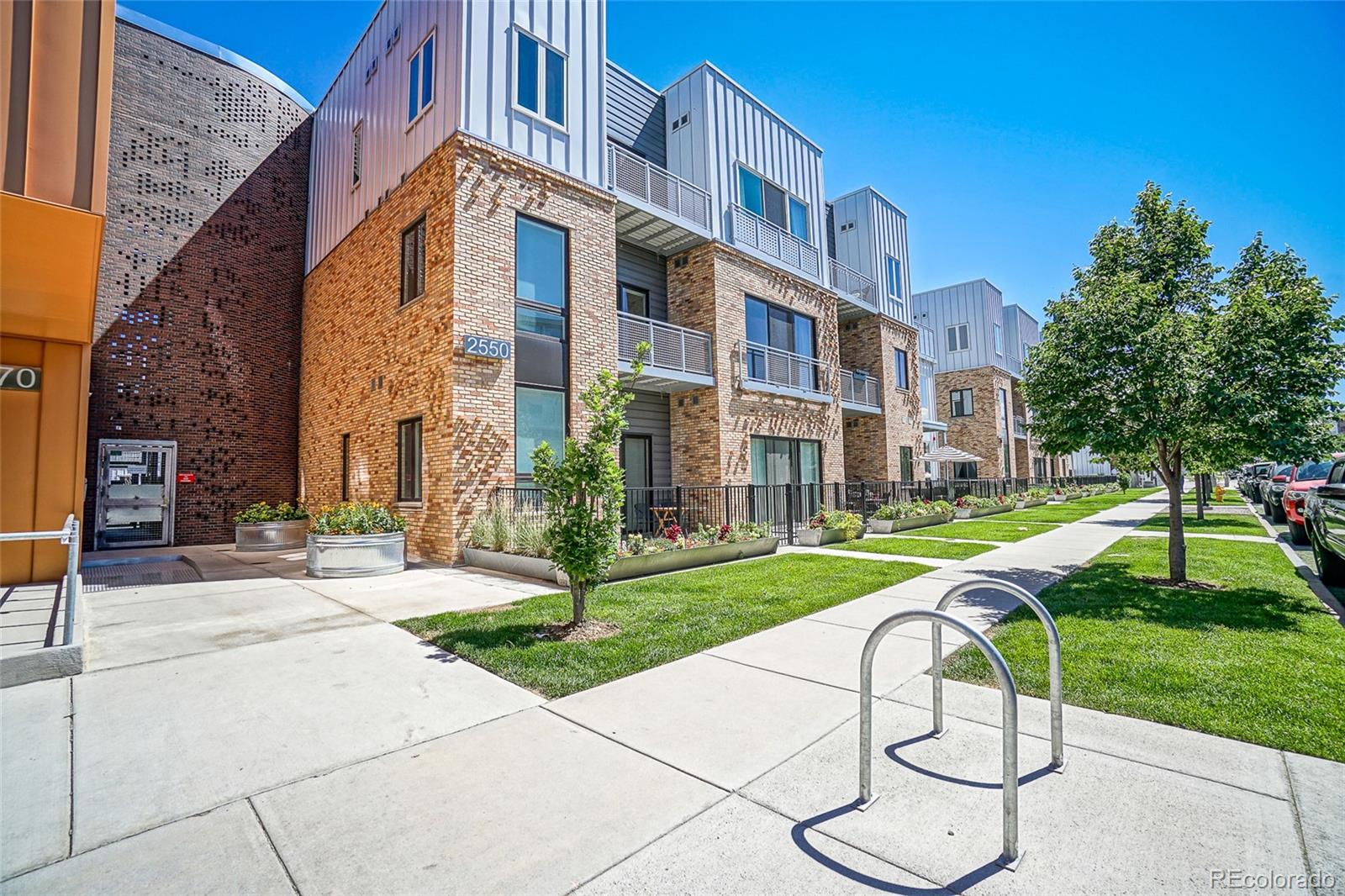 2550 Lawrence Street Unit: 106